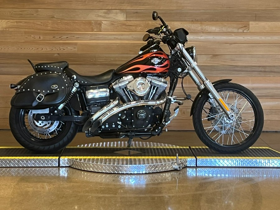 2014 Harley-Davidson Dyna® Wide Glide®