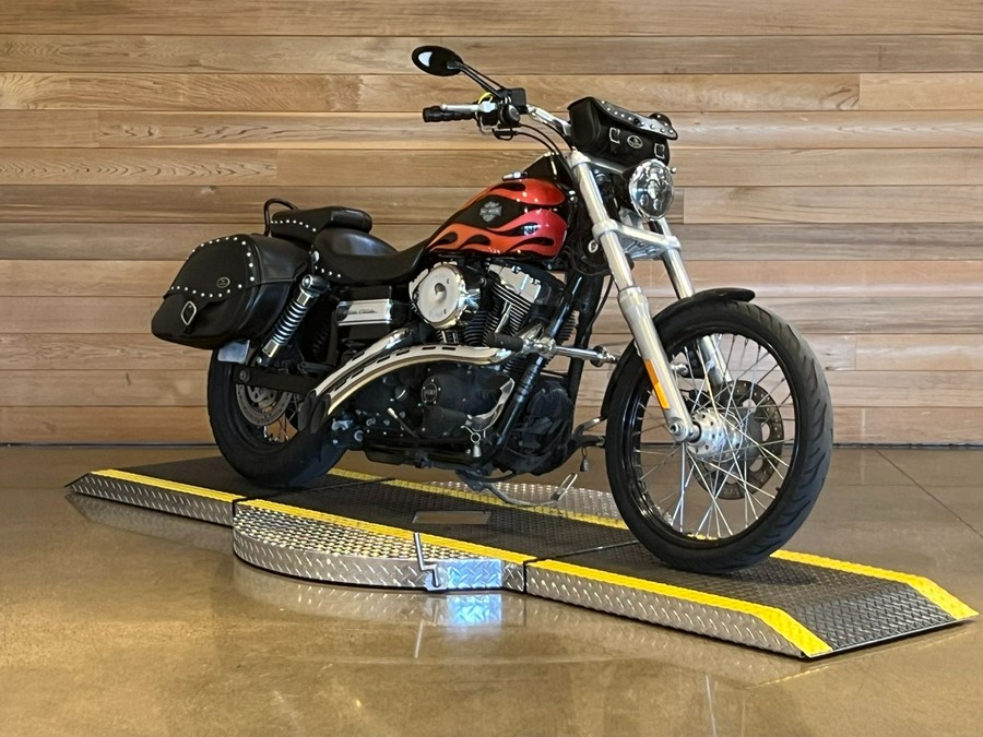 2014 Harley-Davidson Dyna® Wide Glide®