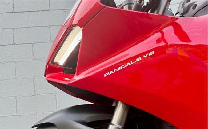 2024 Ducati Panigale V2