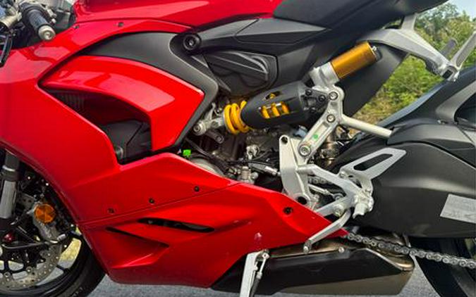 2024 Ducati Panigale V2