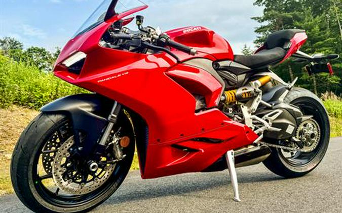 2024 Ducati Panigale V2