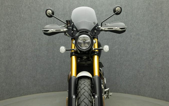 2022 TRIUMPH SCRAMBLER 1200 XE