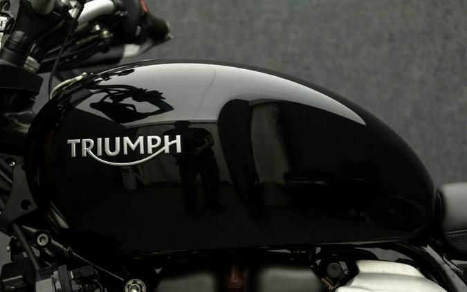 2022 TRIUMPH SCRAMBLER 1200 XE