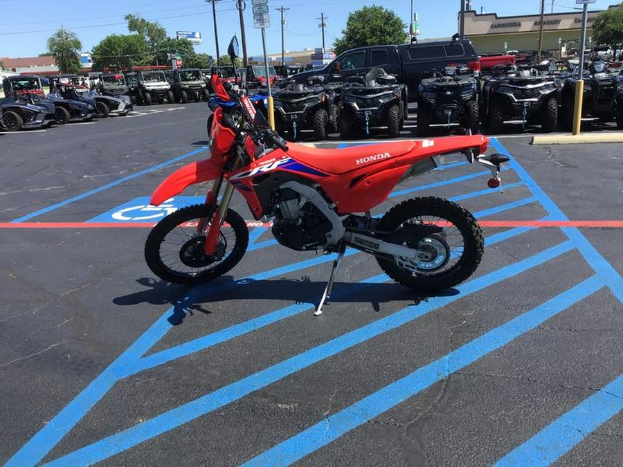 2024 Honda® CRF450RL