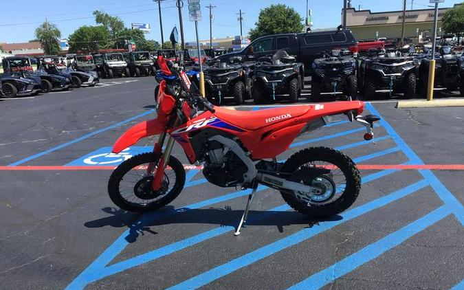 2024 Honda® CRF450RL