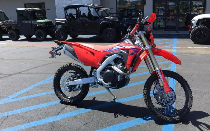 2024 Honda® CRF450RL