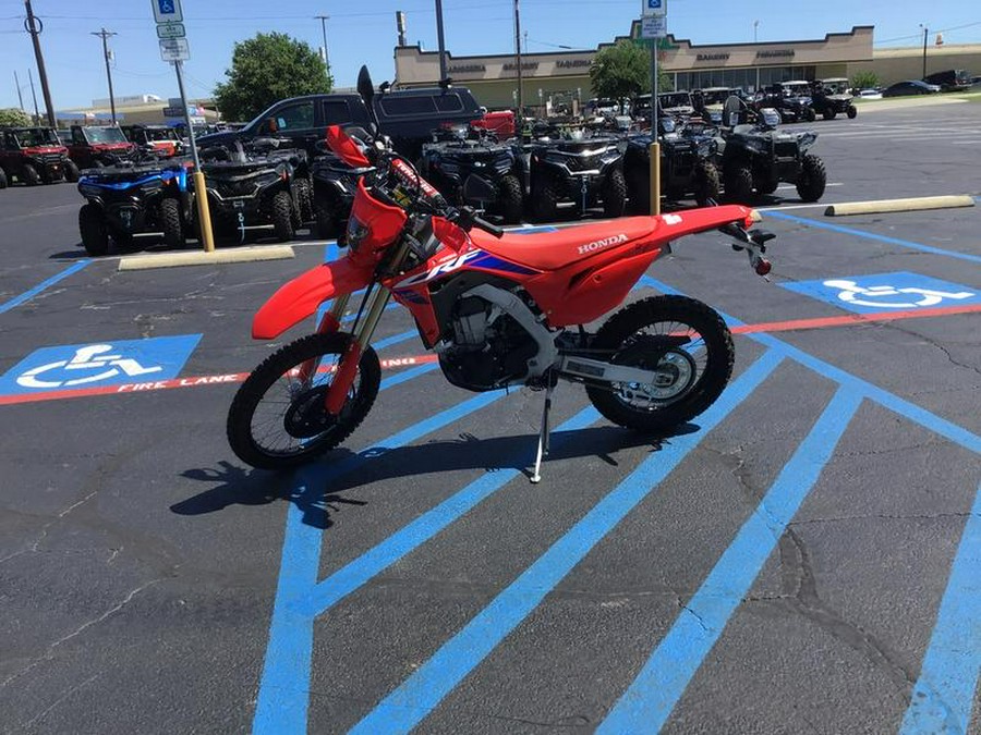 2024 Honda® CRF450RL