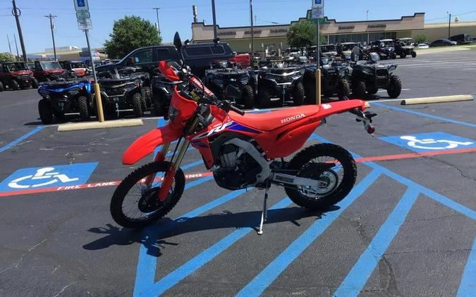 2024 Honda® CRF450RL