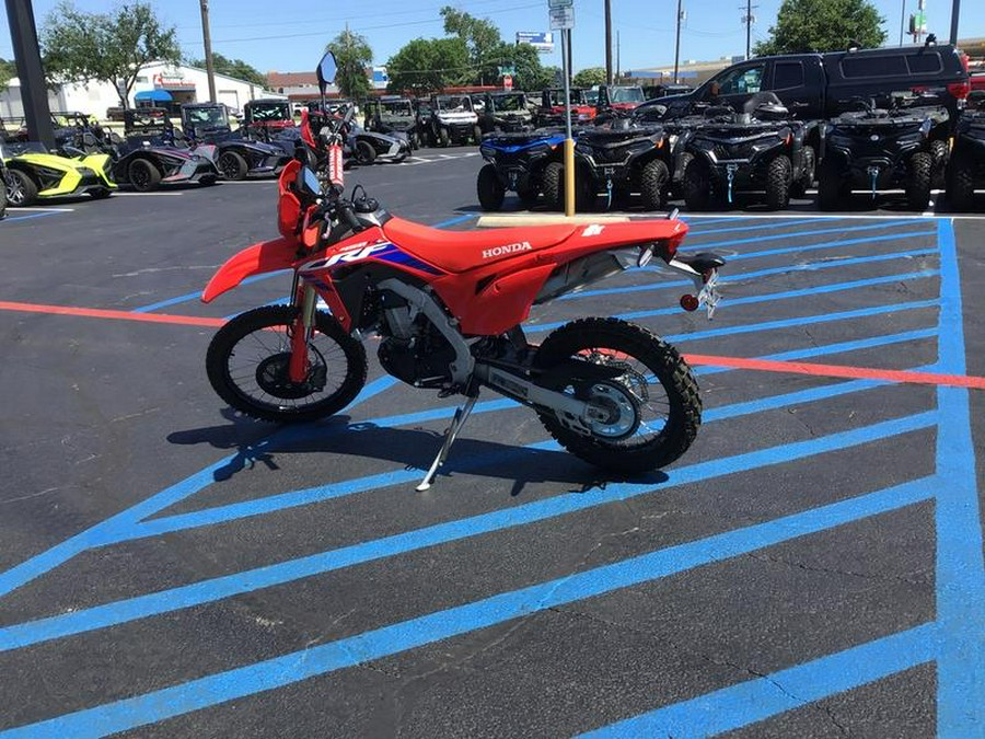 2024 Honda® CRF450RL