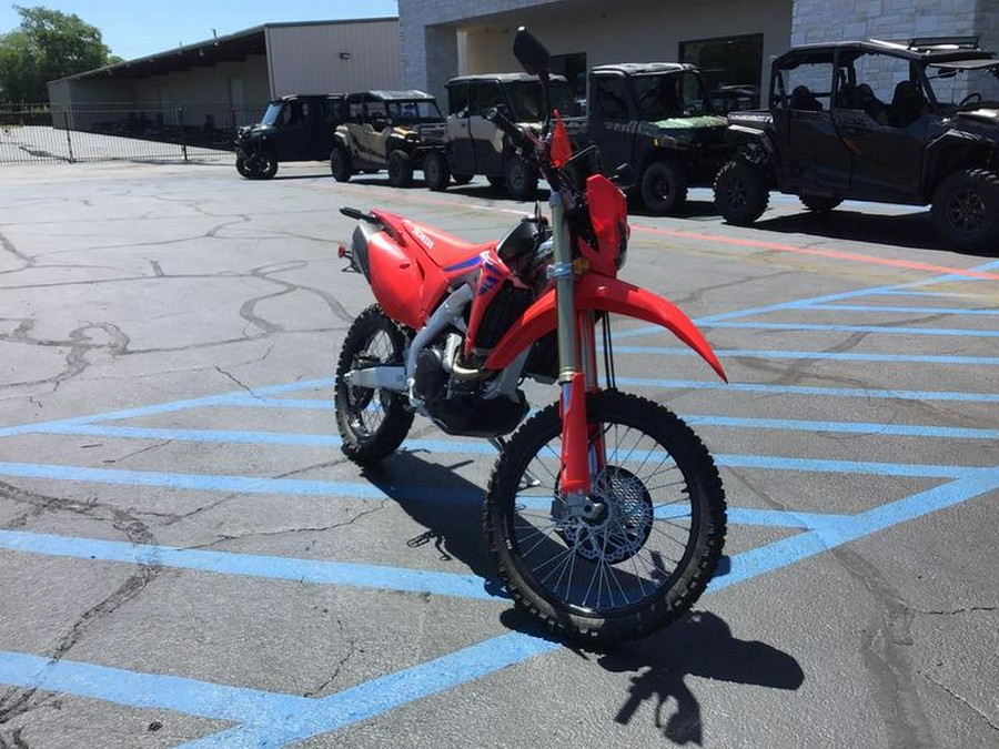 2024 Honda® CRF450RL