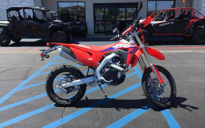 2024 Honda® CRF450RL