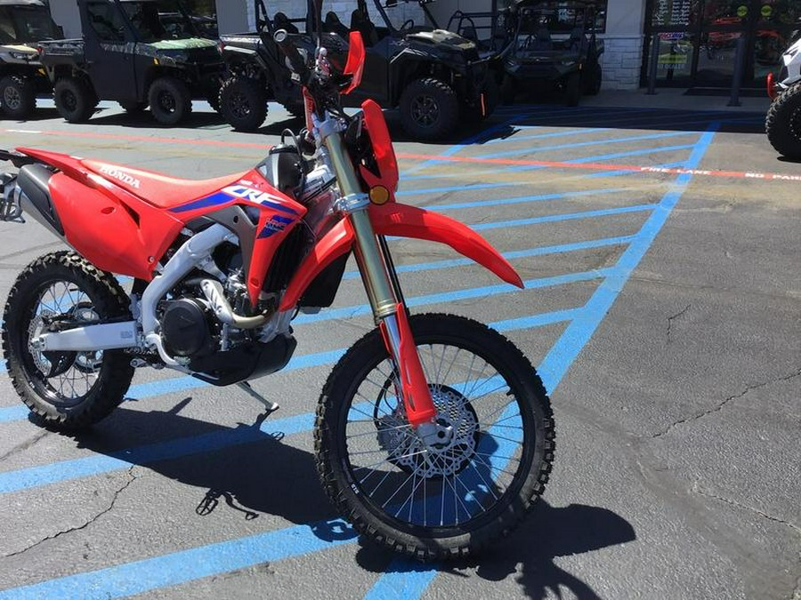 2024 Honda® CRF450RL