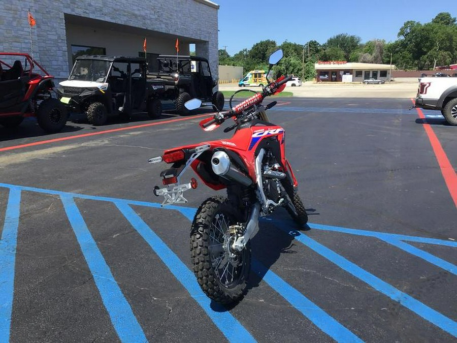 2024 Honda® CRF450RL