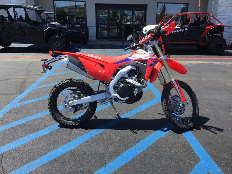 2024 Honda® CRF450RL