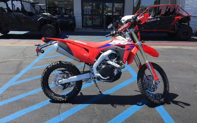 2024 Honda® CRF450RL