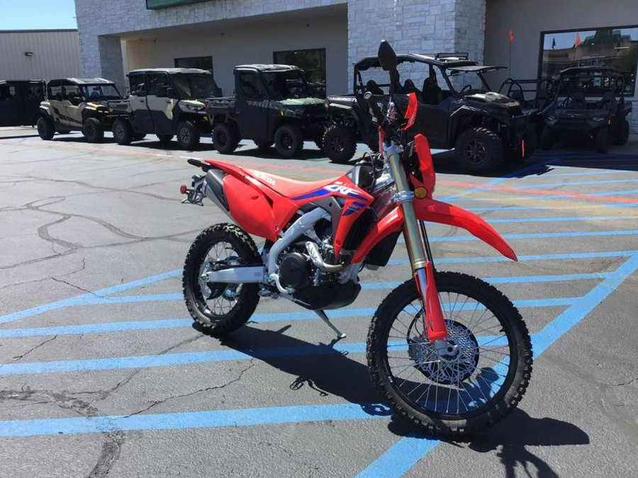 2024 Honda® CRF450RL