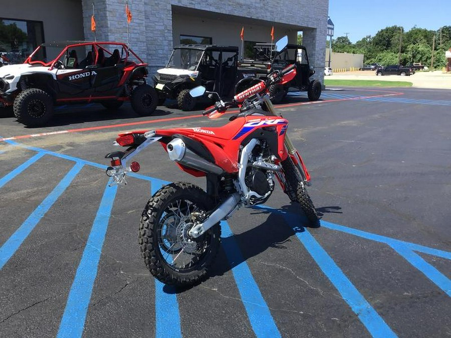 2024 Honda® CRF450RL