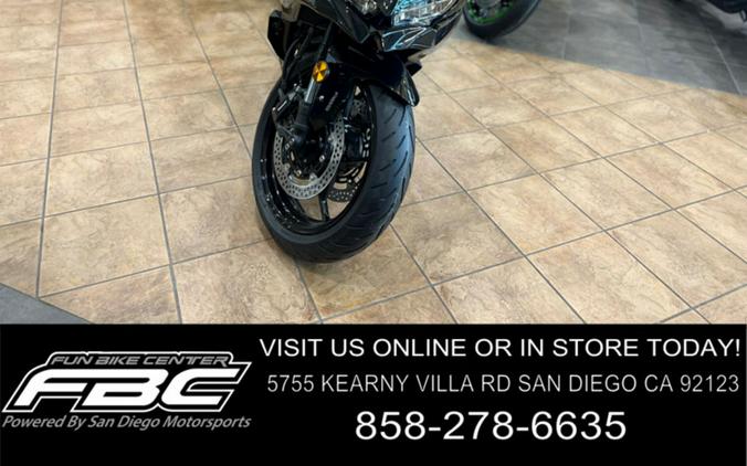 2024 Kawasaki Ninja® ZX™-4R ABS