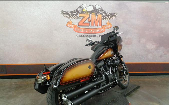 2024 Harley-Davidson Low Rider® ST