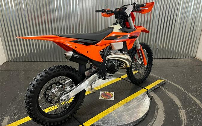 2025 KTM 300 XC