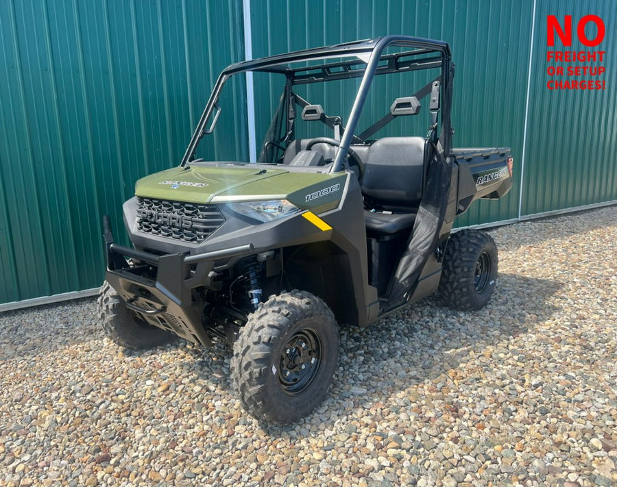 2025 Polaris® Ranger 1000 EPS