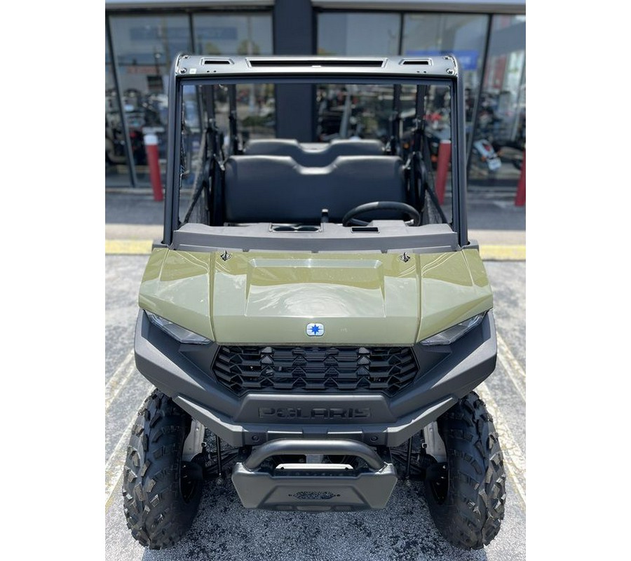 2025 Polaris® Ranger Crew 1000