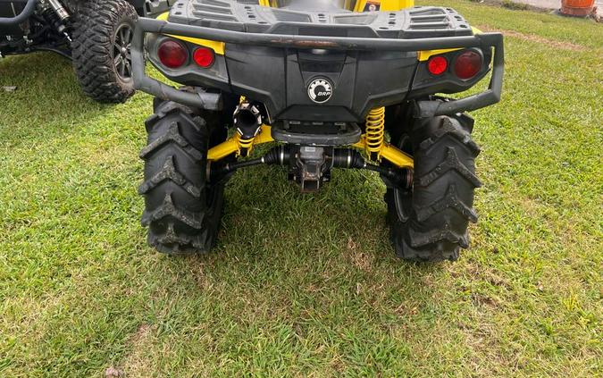 2019 Can-Am OUTLANDER XMR 850