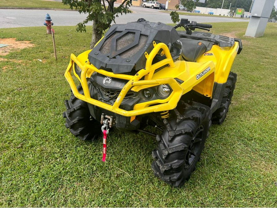 2019 Can-Am OUTLANDER XMR 850