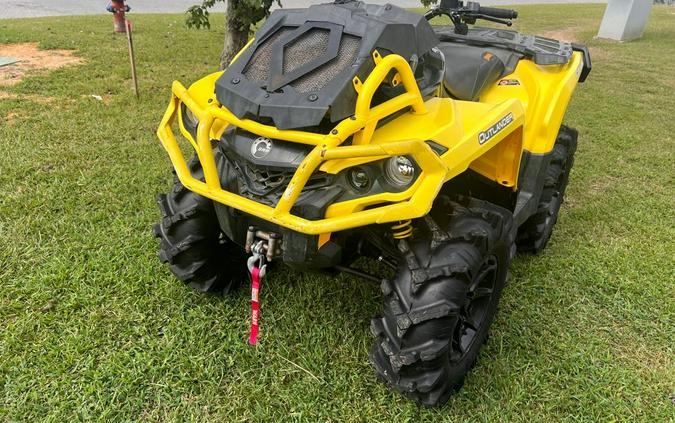 2019 Can-Am OUTLANDER XMR 850