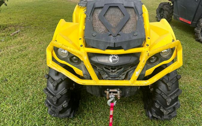 2019 Can-Am OUTLANDER XMR 850