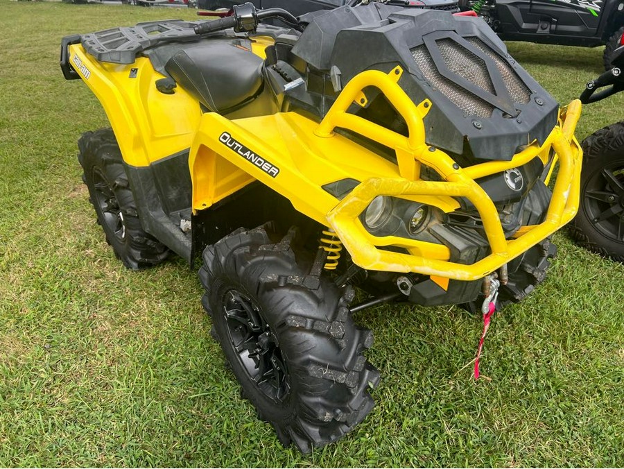 2019 Can-Am OUTLANDER XMR 850