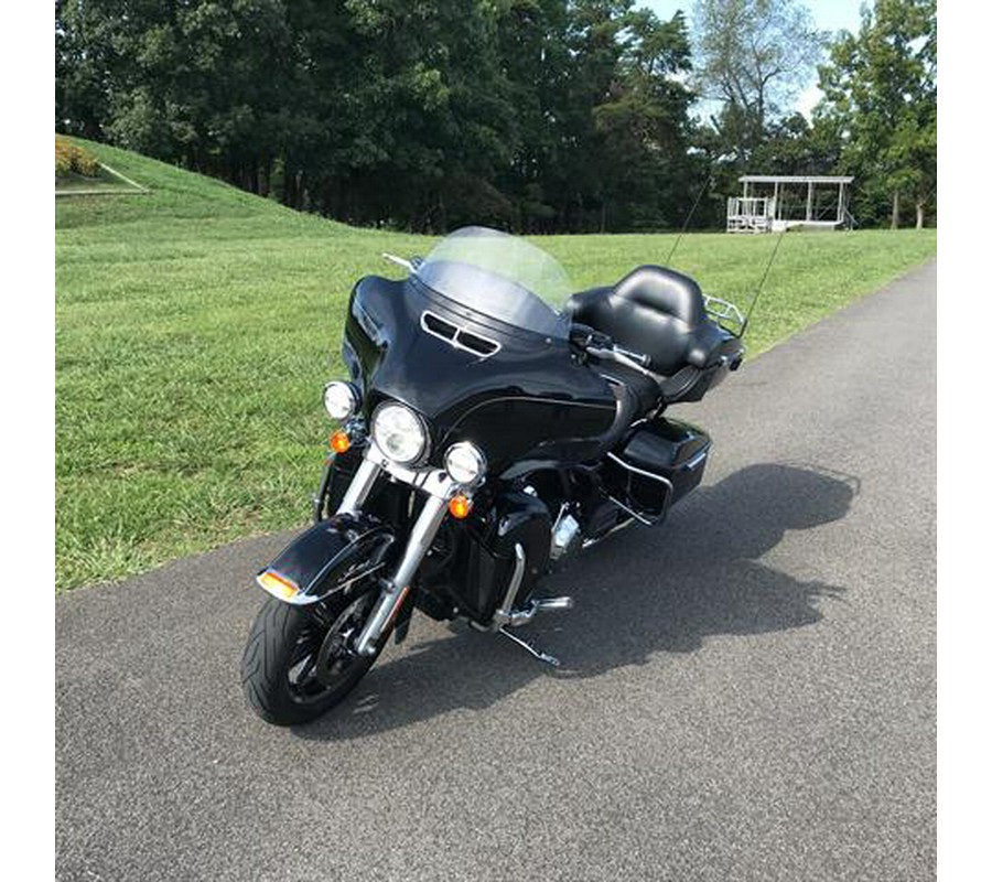 2014 Harley-Davidson ULTRA LIMITED