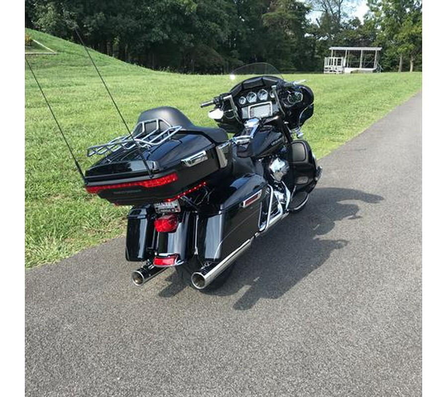 2014 Harley-Davidson ULTRA LIMITED