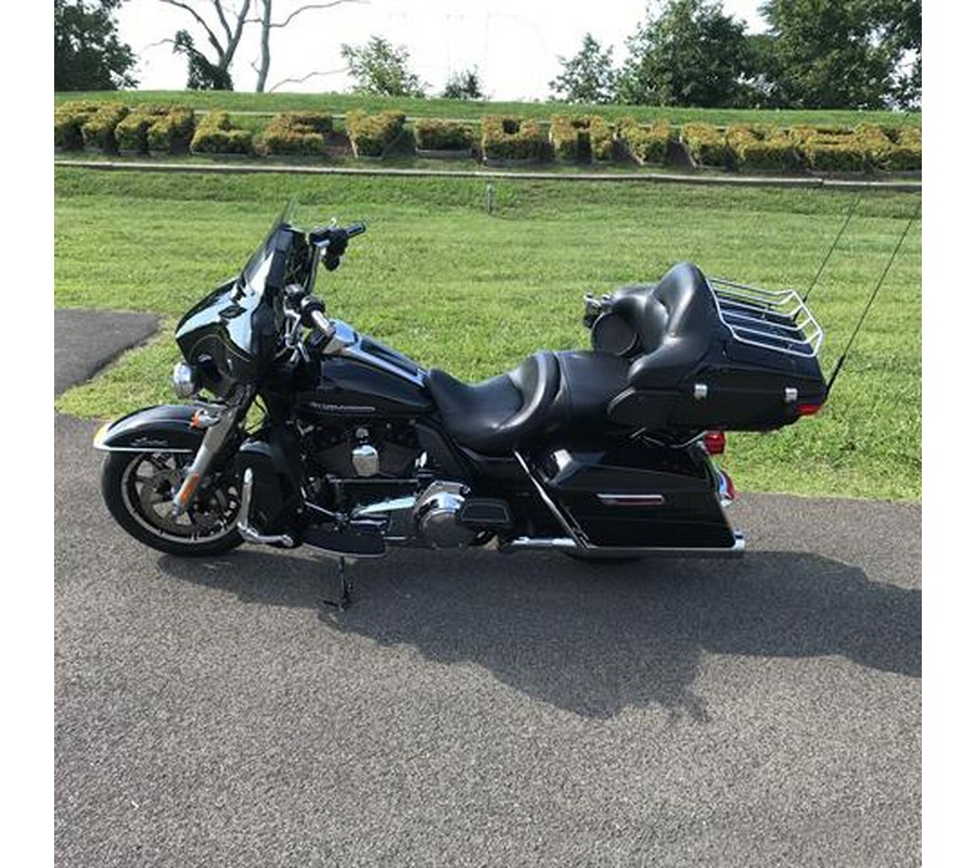 2014 Harley-Davidson ULTRA LIMITED