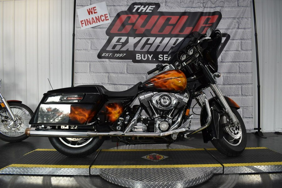 2008 Harley-Davidson® FLHX - Street Glide®