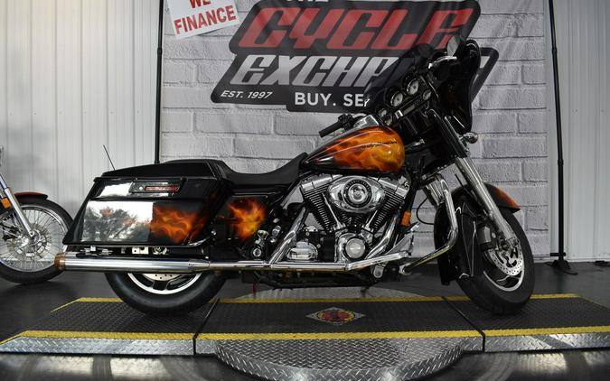 2008 Harley-Davidson® FLHX - Street Glide®