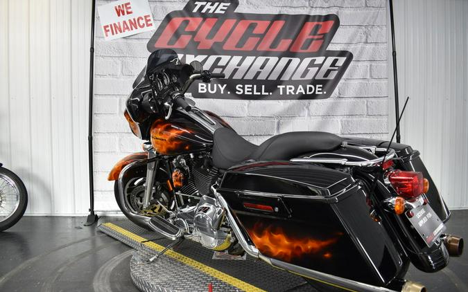 2008 Harley-Davidson® FLHX - Street Glide®