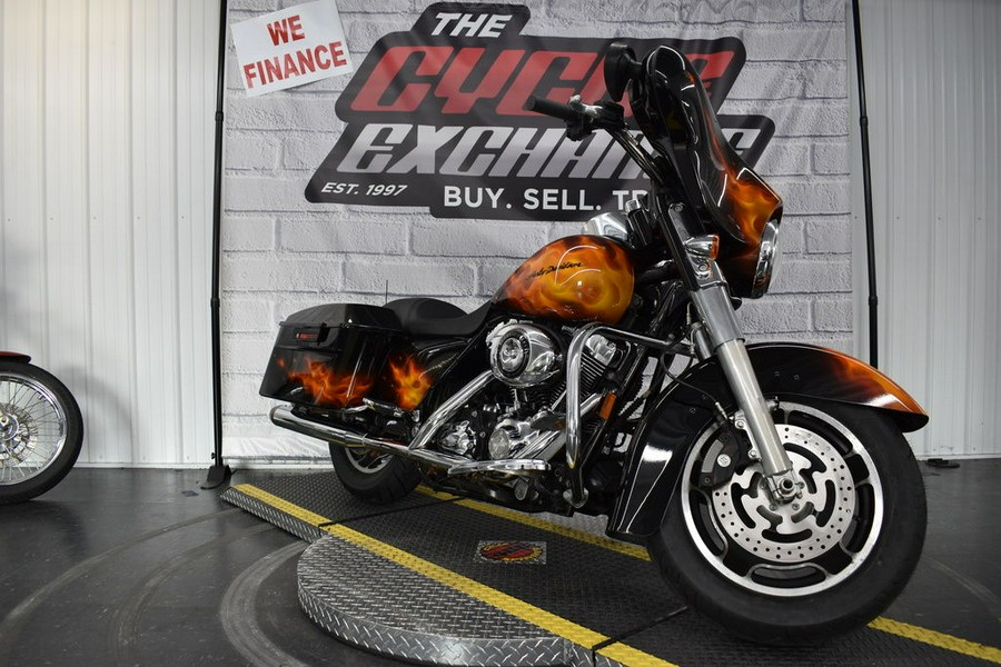 2008 Harley-Davidson® FLHX - Street Glide®