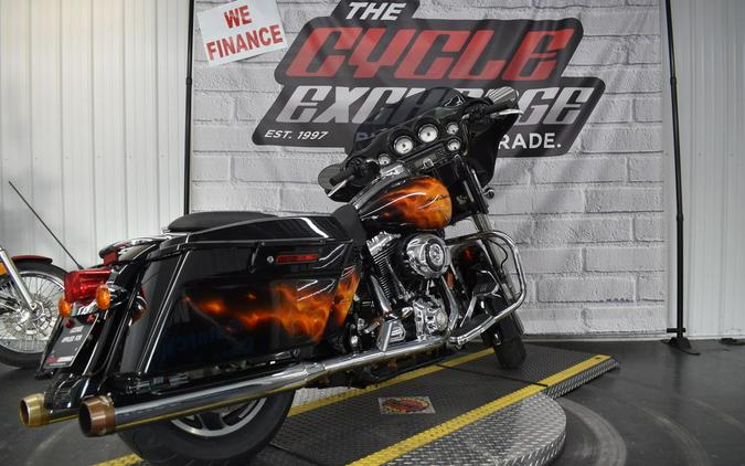 2008 Harley-Davidson® FLHX - Street Glide®