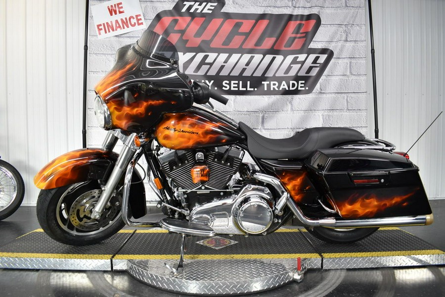 2008 Harley-Davidson® FLHX - Street Glide®