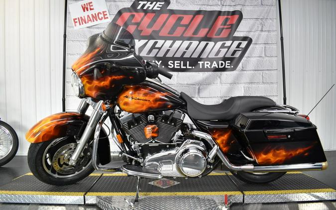 2008 Harley-Davidson® FLHX - Street Glide®