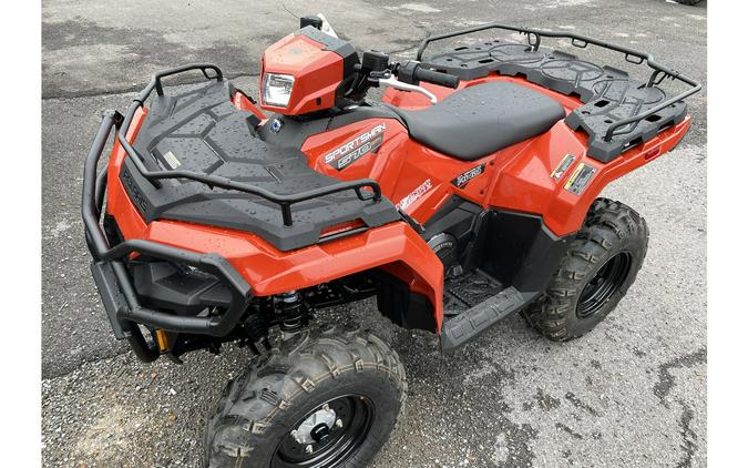 2025 Polaris Industries Sportsman® 570 EPS