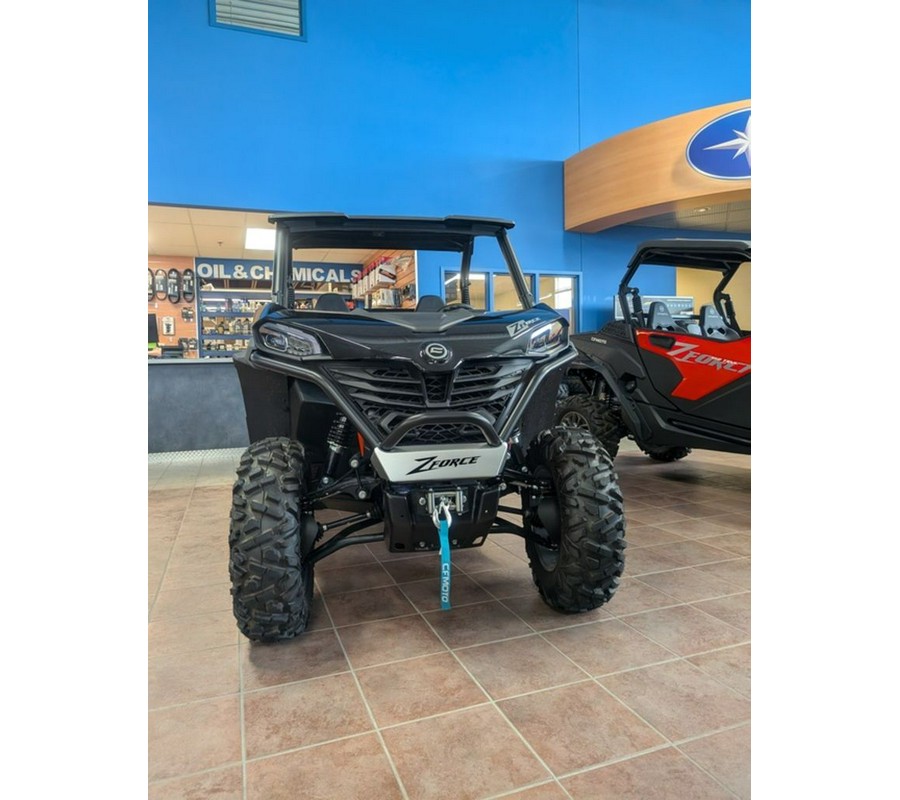 2025 CFMOTO ZFORCE 800 Trail