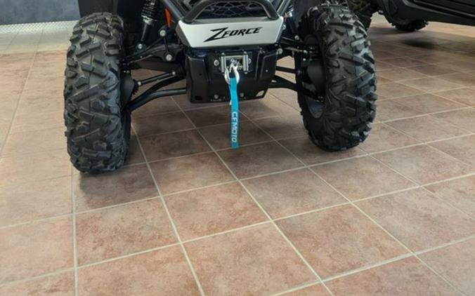 2025 CFMOTO ZFORCE 800 Trail