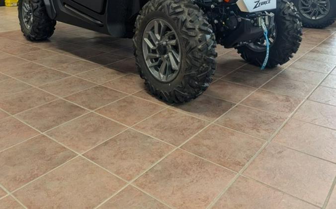 2025 CFMOTO ZFORCE 800 Trail