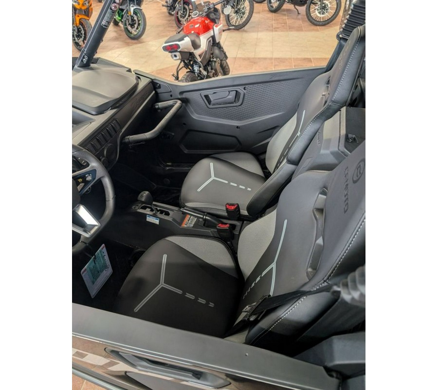 2025 CFMOTO ZFORCE 800 Trail
