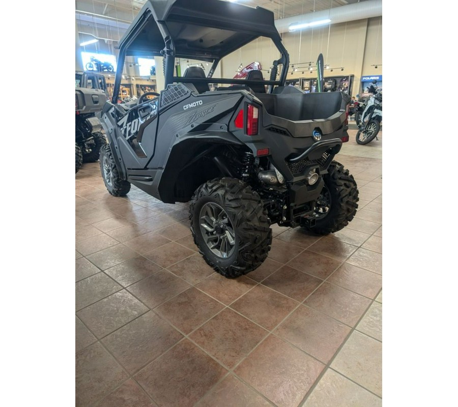 2025 CFMOTO ZFORCE 800 Trail