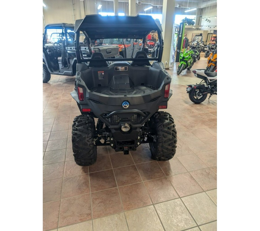 2025 CFMOTO ZFORCE 800 Trail