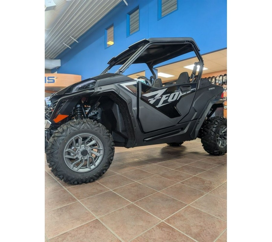 2025 CFMOTO ZFORCE 800 Trail