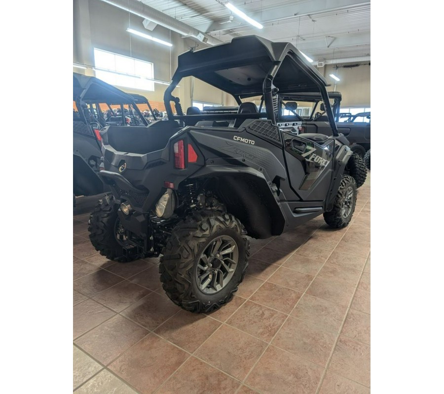2025 CFMOTO ZFORCE 800 Trail